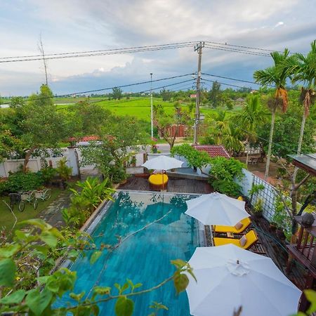Flora Villa Hội An Ngoại thất bức ảnh