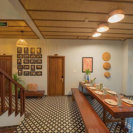 Flora Villa Hội An Ngoại thất bức ảnh