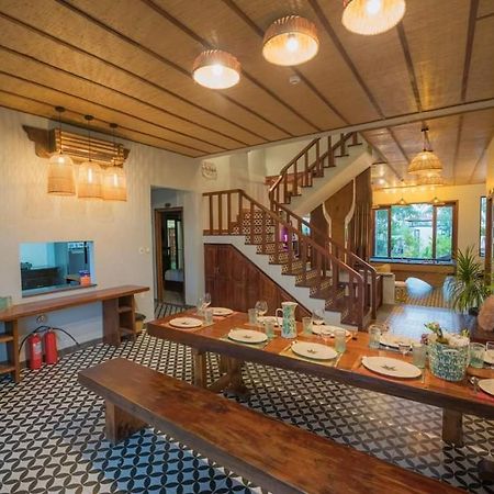 Flora Villa Hội An Ngoại thất bức ảnh