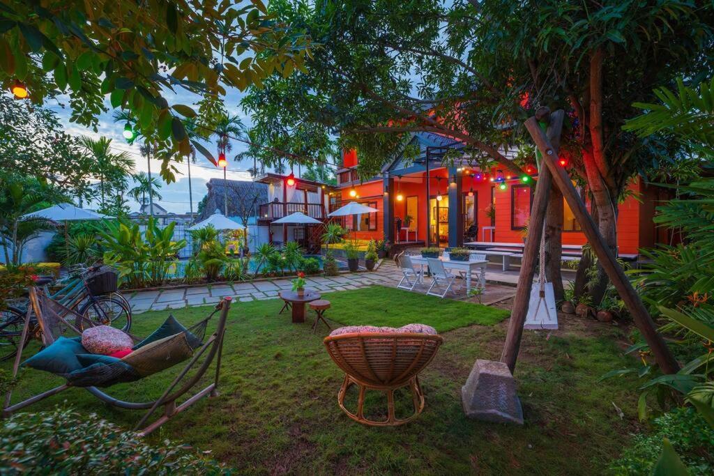 Flora Villa Hội An Ngoại thất bức ảnh