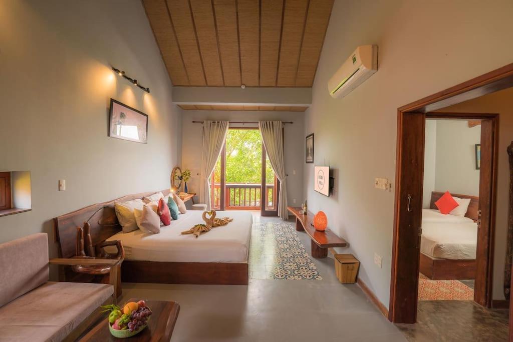 Flora Villa Hội An Ngoại thất bức ảnh