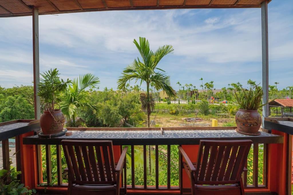 Flora Villa Hội An Ngoại thất bức ảnh