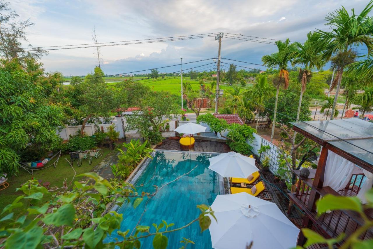 Flora Villa Hội An Ngoại thất bức ảnh