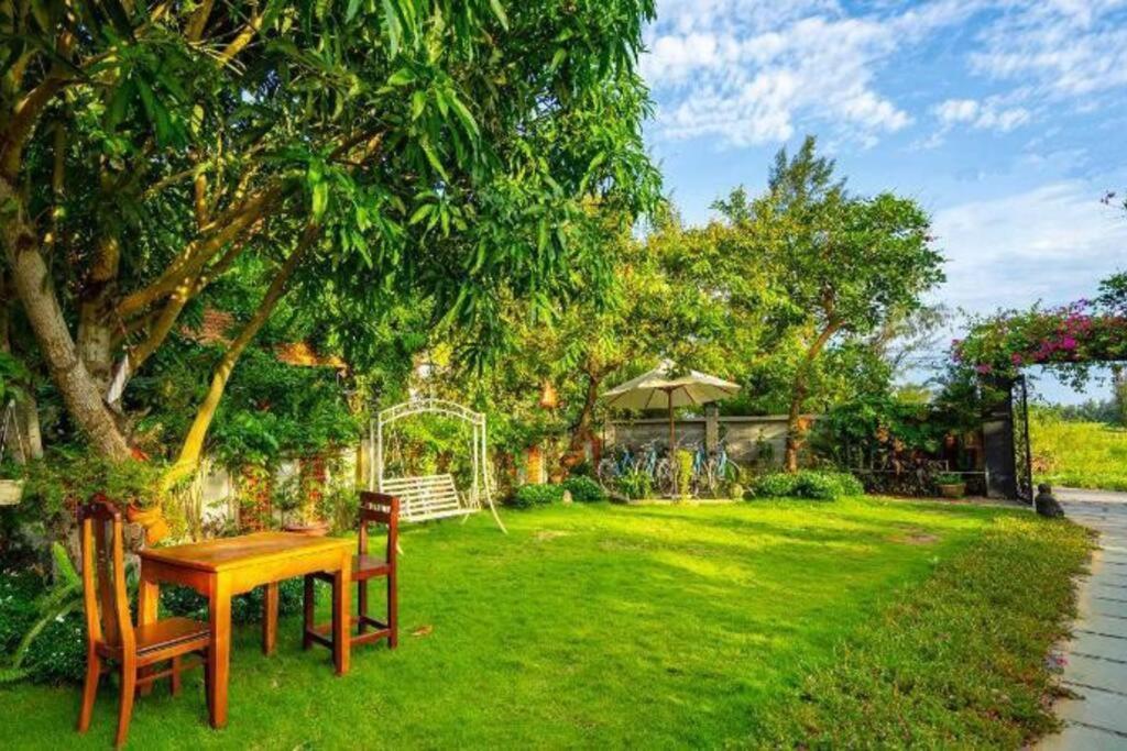 Flora Villa Hội An Ngoại thất bức ảnh