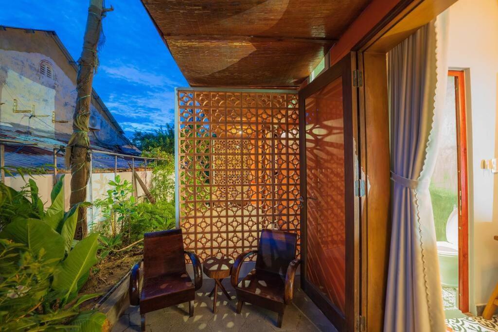 Flora Villa Hội An Ngoại thất bức ảnh