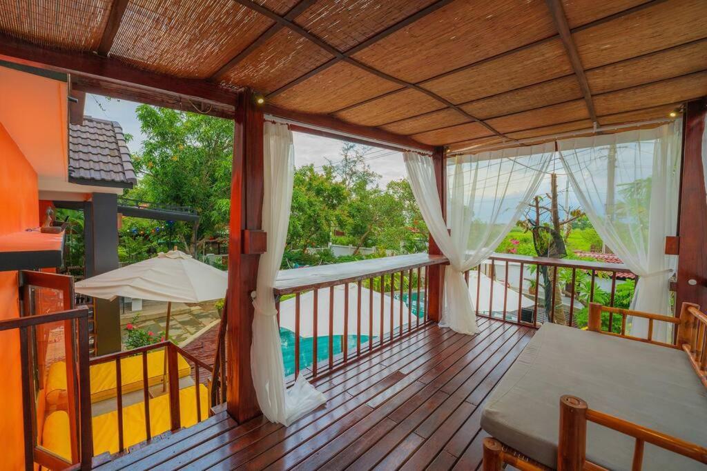 Flora Villa Hội An Ngoại thất bức ảnh