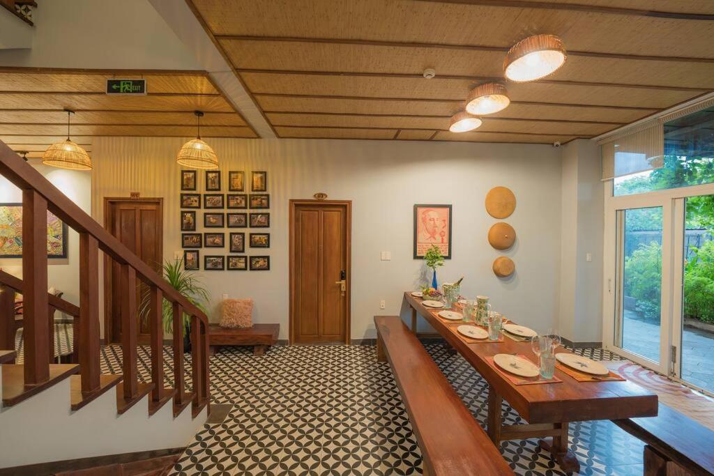 Flora Villa Hội An Ngoại thất bức ảnh