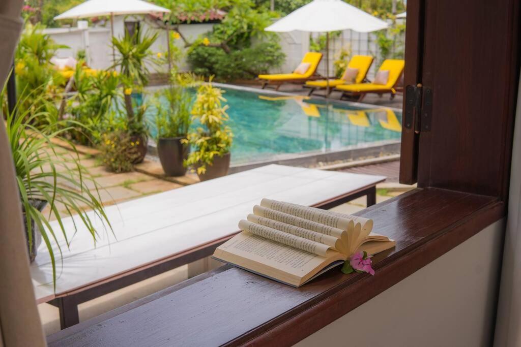 Flora Villa Hội An Ngoại thất bức ảnh