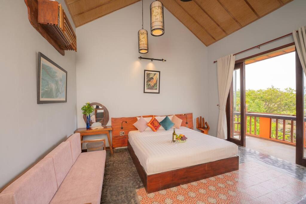Flora Villa Hội An Ngoại thất bức ảnh