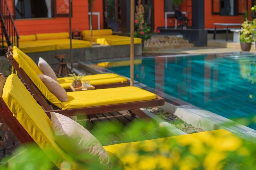 Flora Villa Hội An Ngoại thất bức ảnh