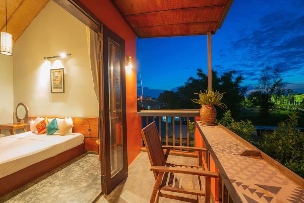 Flora Villa Hội An Ngoại thất bức ảnh