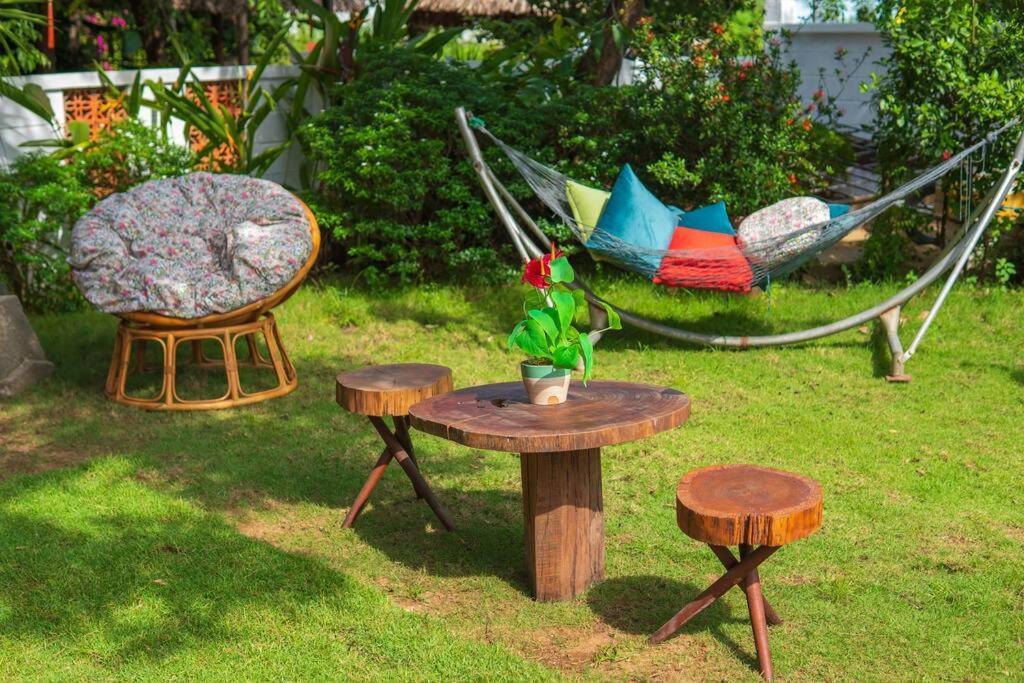 Flora Villa Hội An Ngoại thất bức ảnh