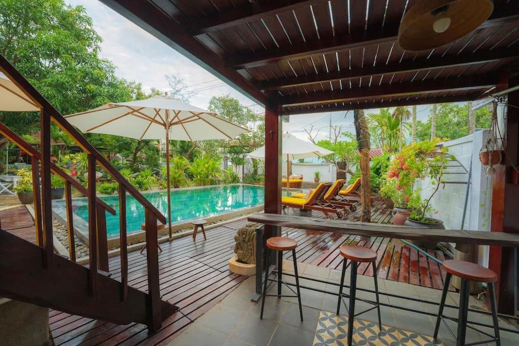 Flora Villa Hội An Ngoại thất bức ảnh