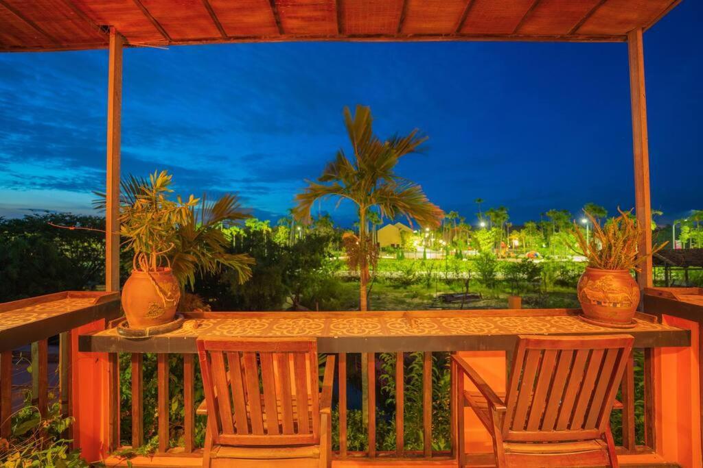 Flora Villa Hội An Ngoại thất bức ảnh