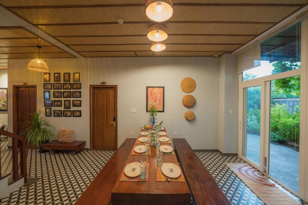 Flora Villa Hội An Ngoại thất bức ảnh