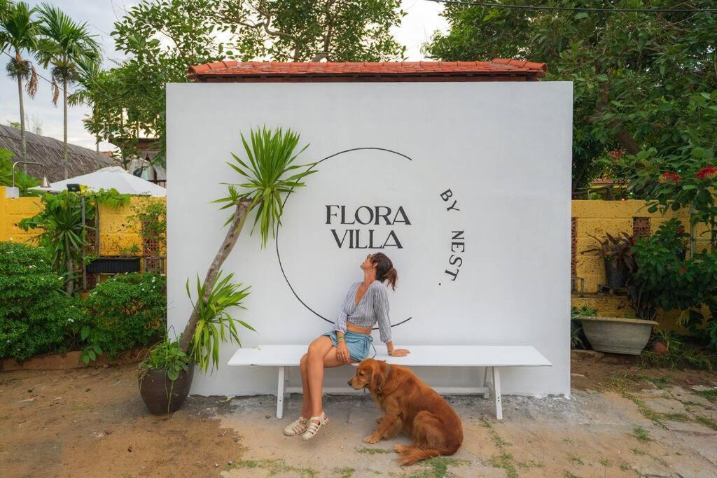 Flora Villa Hội An Ngoại thất bức ảnh