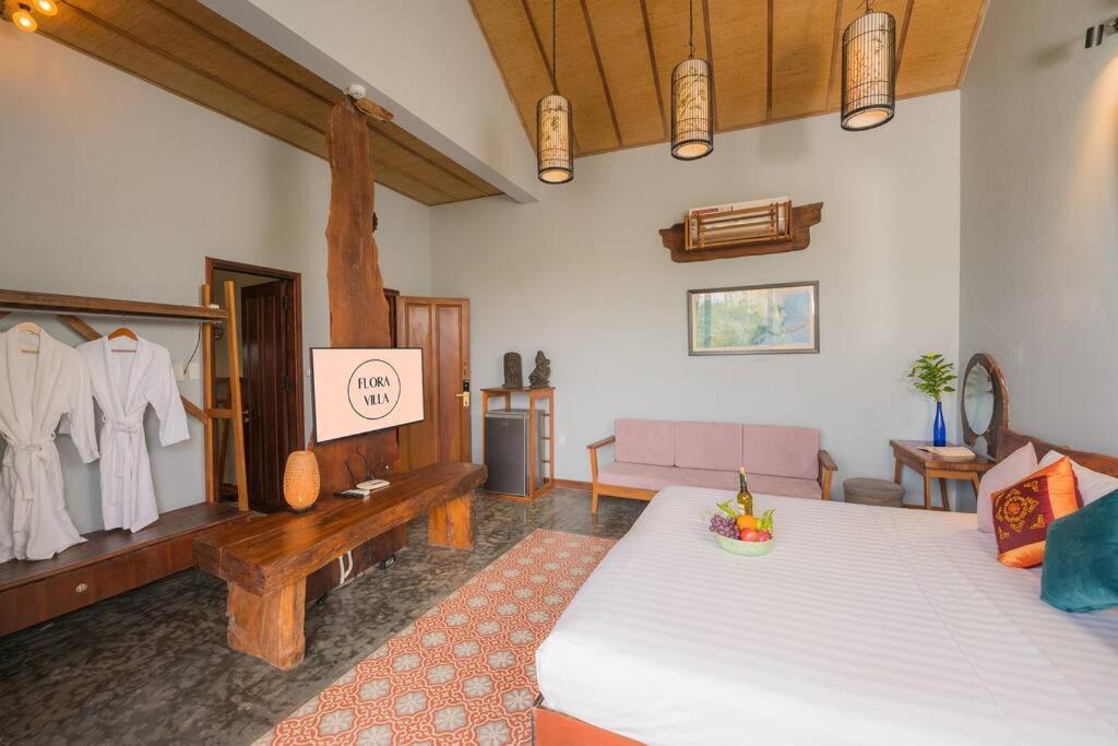 Flora Villa Hội An Ngoại thất bức ảnh