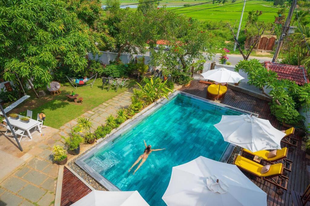 Flora Villa Hội An Ngoại thất bức ảnh