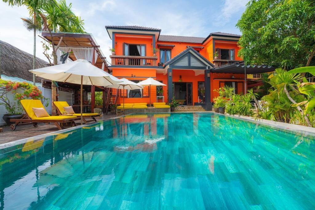 Flora Villa Hội An Ngoại thất bức ảnh
