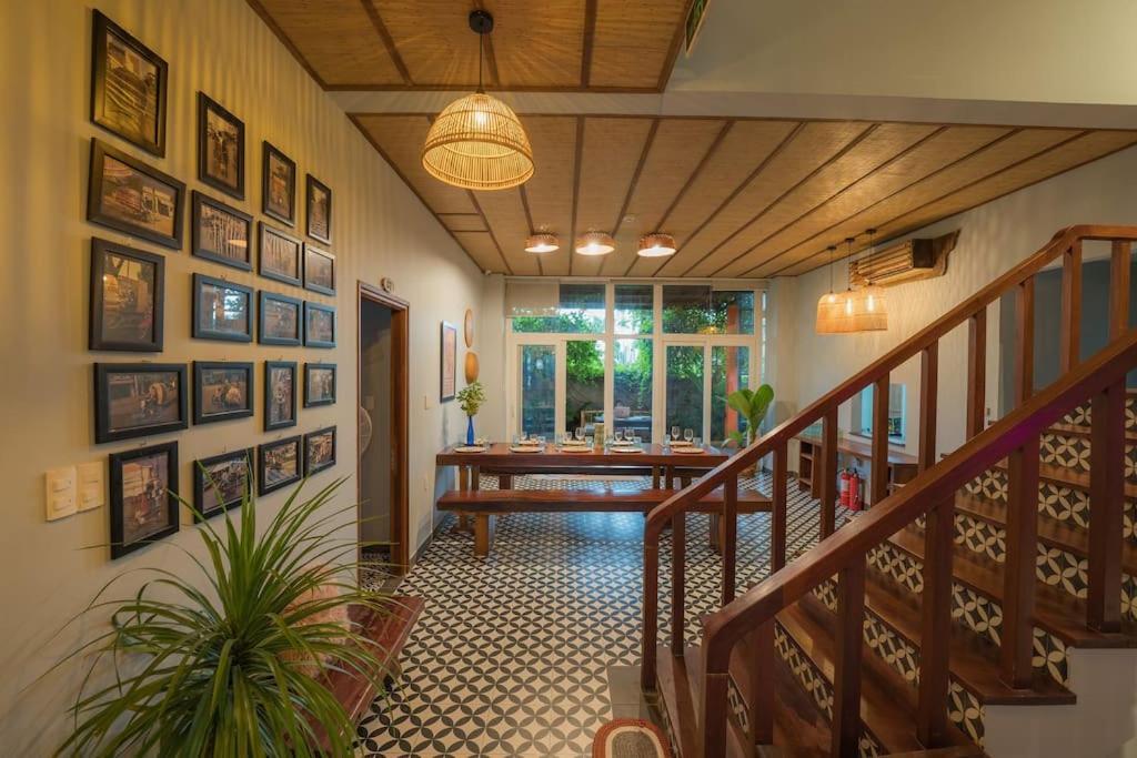Flora Villa Hội An Ngoại thất bức ảnh