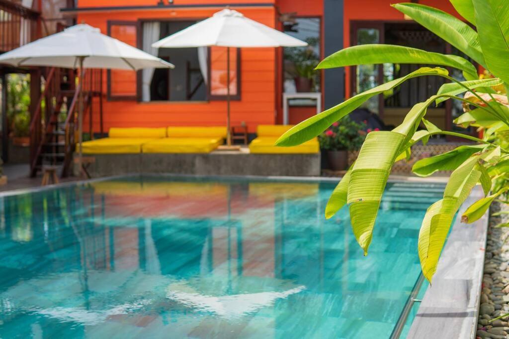Flora Villa Hội An Ngoại thất bức ảnh