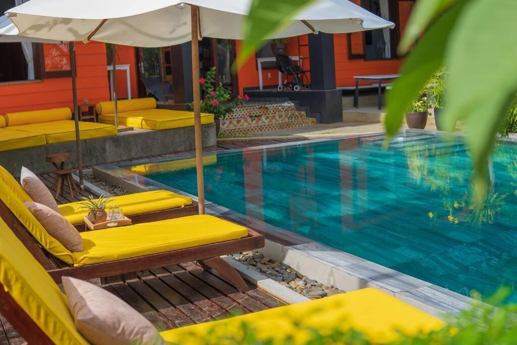 Flora Villa Hội An Ngoại thất bức ảnh