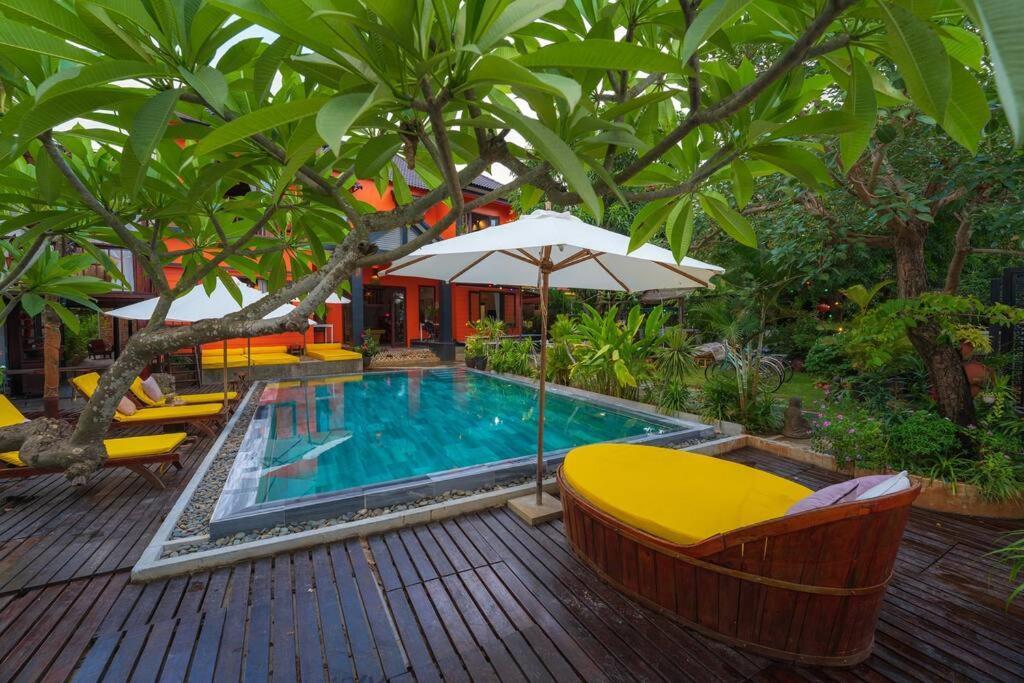 Flora Villa Hội An Ngoại thất bức ảnh