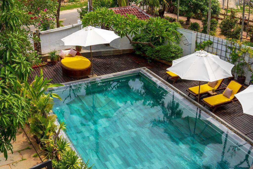 Flora Villa Hội An Ngoại thất bức ảnh