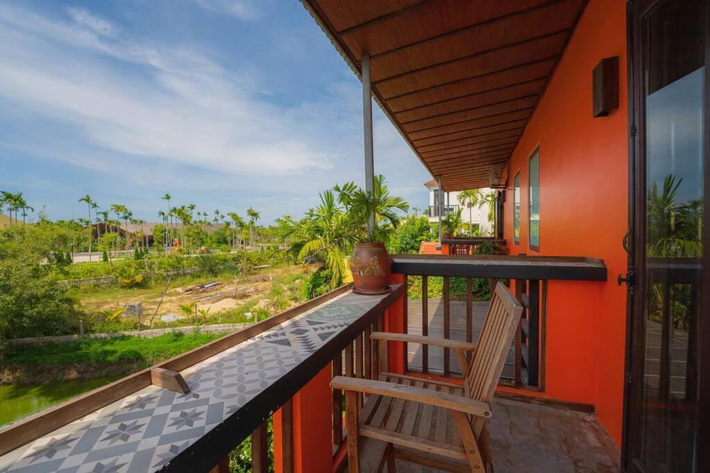 Flora Villa Hội An Ngoại thất bức ảnh