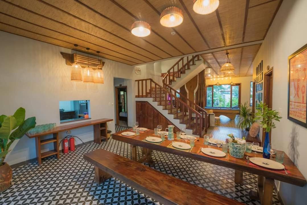 Flora Villa Hội An Ngoại thất bức ảnh
