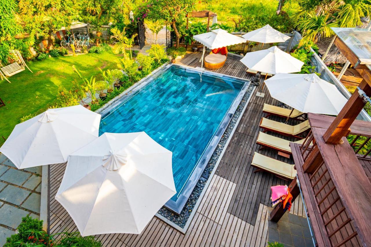 Flora Villa Hội An Ngoại thất bức ảnh